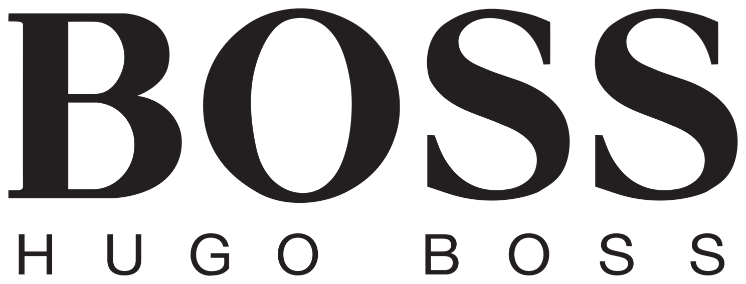 Hugo Boss logo