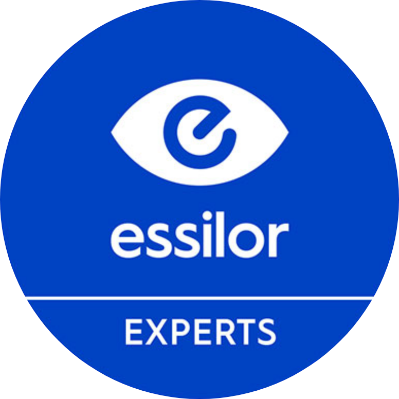 Essilor Experts. Om Opticals® is an authorized Essilor Expert