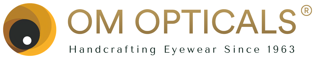 Om Opticals, Handcrafting Eyewear Since 1963